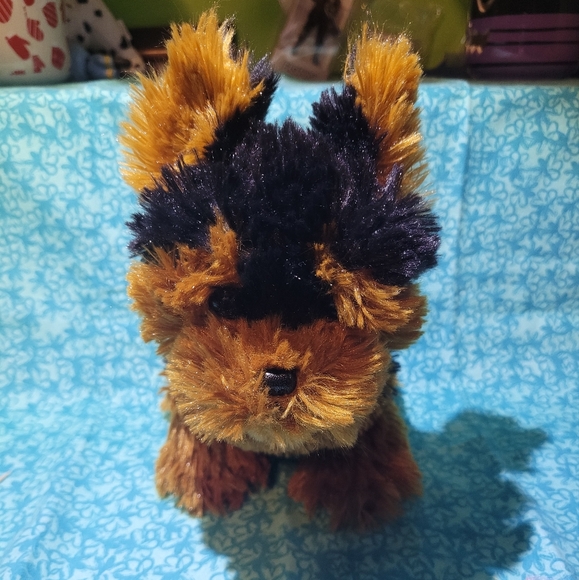 Rare Webkinz Teacup Yorkie - Picture 2 of 7